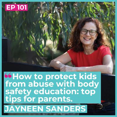 How to protect kids from abuse with body safety education: top tips for parents