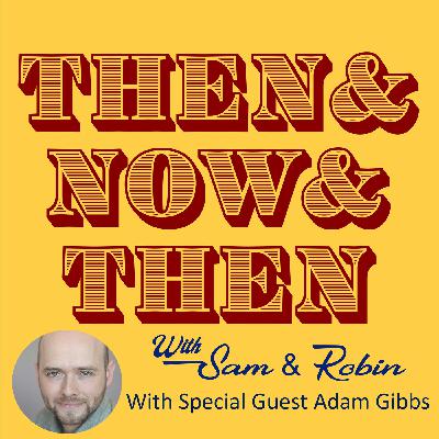 Episode #14 w/ Adam Gibbs Episode #14 w/ Adam Gibbs