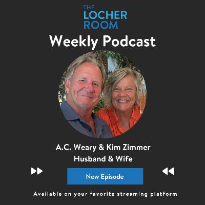 Kim Zimmer & A.C. Weary: 44 Years of Love, Laughter & Legacy — From One Life to Live to Guiding Light, Family, Stage & Beyond Kim Zimmer & A.C. Weary: 44 Years of Love, Laughter & Legacy — From One Life to Live to Guiding Light, Family, Stage & Beyond