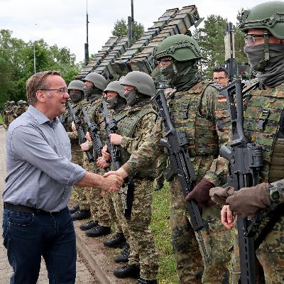 NATO-Gipfel und Nahost - Wo steht die internationale Sicherheitspolitik?