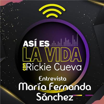 ENTREVISTA A MARIA FERNANDA SANCHEZ ENTREVISTA A MARIA FERNANDA SANCHEZ