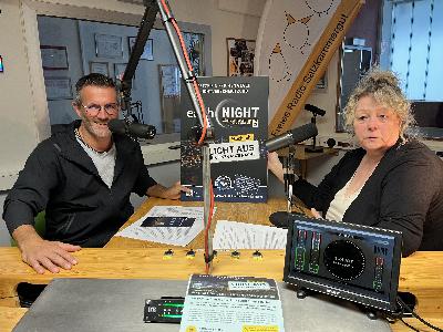 LICHTVERSCHMUTZUNG LICHTVERSCHMUTZUNG