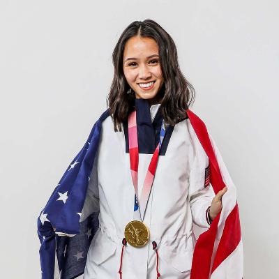 S1E14: Lee Kiefer, 3 x Olympic Champion S1E14: Lee Kiefer, 3 x Olympic Champion