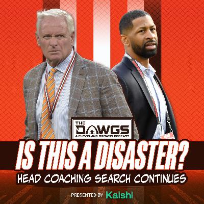 Has This Head Coaching Search Been a Disaster? + Shedeur Sanders Makes the Pro Bowl - Cleveland Browns Podcast for 1/27/26 Has This Head Coaching Search Been a Disaster? + Shedeur Sanders Makes the Pro Bowl - Cleveland Browns Podcast for 1/27/26