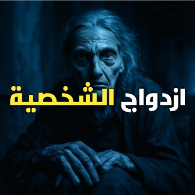 جوج شخصيات في شخص واحد : قصة كاملة بالدارجة المغربية من كتاب حالات نادرة 1