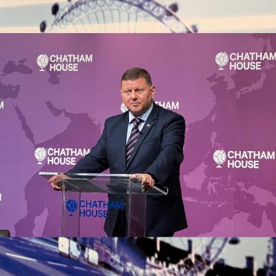 Три відповіді на запитання щодо Залужного Три відповіді на запитання щодо Залужного