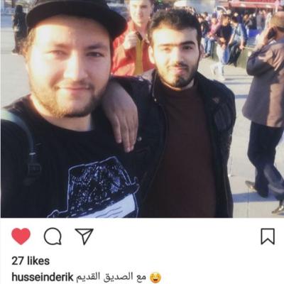 حسين ديريك: ذكريات، خوارزميات، وبدايات جديدة