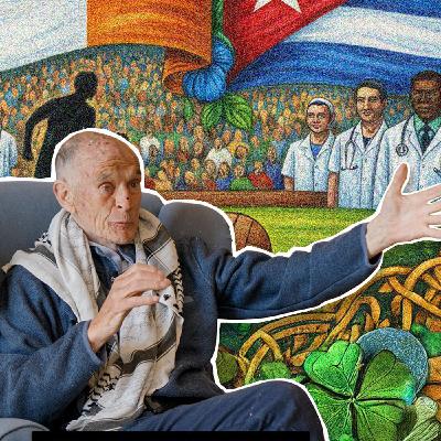 Interview with Irish legend David Hickey Interview with Irish legend David Hickey