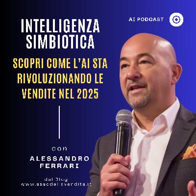 Scopri come l’AI sta rivoluzionando le vendite nel 2025 Scopri come l’AI sta rivoluzionando le vendite nel 2025