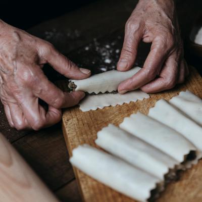 Bocados literarios | Las sobras del banquete Bocados literarios | Las sobras del banquete