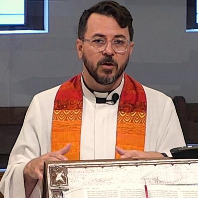 Faith In the Unexpected Journey- The Rev. Mike Angell