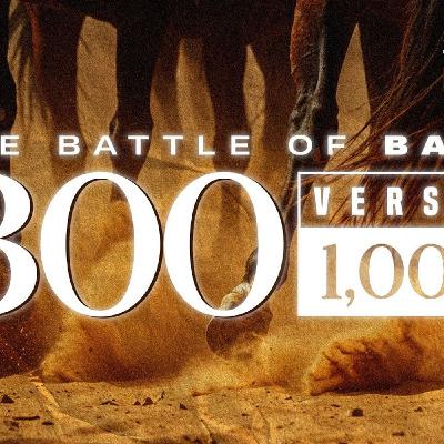 #75 Three Hundred vs a Thousand: On the Road to Badr | Seerah | Ustadh Abdulrahman Hassan #AMAU #75 Three Hundred vs a Thousand: On the Road to Badr | Seerah | Ustadh Abdulrahman Hassan #AMAU