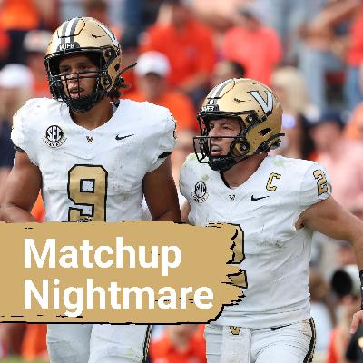 BOLD: Eli Stowers, Vanderbilt will WRECK Virginia Tech