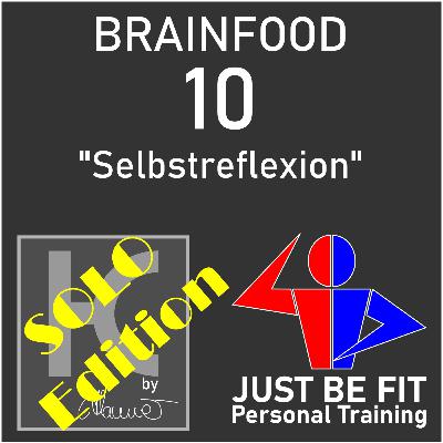 Selbstreflexion