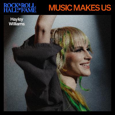 Hayley Williams on Being “Iconic”