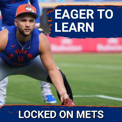 ARRIVAL: Bo Bichette Reports Early at Mets Camp | Can He Be One of the BEST Third Basemen in MLB? ARRIVAL: Bo Bichette Reports Early at Mets Camp | Can He Be One of the BEST Third Basemen in MLB?
