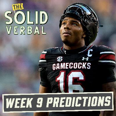 WEEK 9 PREDICTIONS: Vandy Hype Check, Ballsy Upset Alerts & Teams That Should Buckle Up | College Football