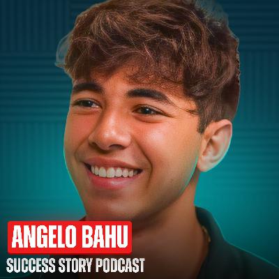 Angelo Bahu - Viral Video Creator | From Donut Shop to 6 Billion Views