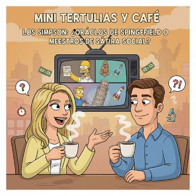 Los Simpson: ¿Oráculos de Springfield o Maestros de la Sátira Social?