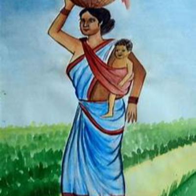 Poetry Albums Episode 1 - Amma