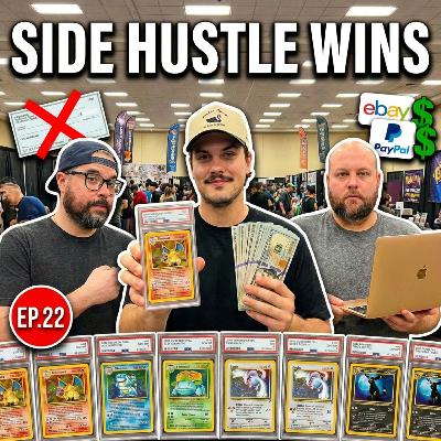 The Reality of Being a Pokémon Vendor in 2026 | Pack Fresh Podcast Ep. 22