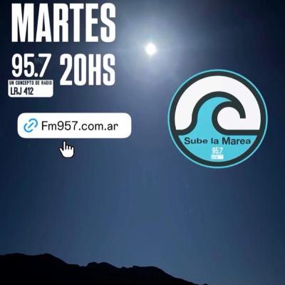 #SubeLaMarea - Hablamos sobre Fiestas electrónicas retro y las nuevas como la vuelta de la Creamfields , sobre los clasificados hasta el momento para el mundial de futbol 2026 y mucho mas !!