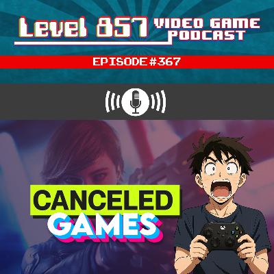 The Best Canceled Games We Were Hyped For!