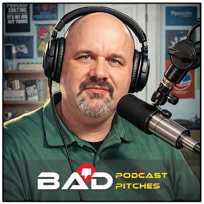 A Confusing Podcast Pitch That Wasn't A pitch
