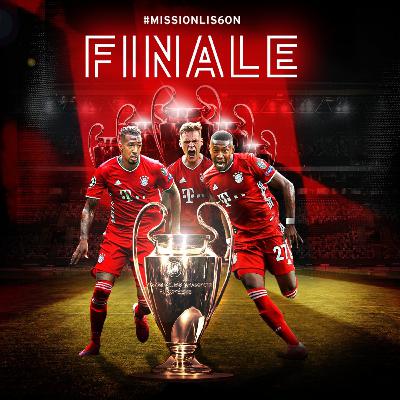 PREDIKSI FINAL LIGA CHAMPIONS DAN LIGA EUROPA | Bayern Muenchen vs PSG dan Sevilla vs Inter Milan PREDIKSI FINAL LIGA CHAMPIONS DAN LIGA EUROPA | Bayern Muenchen vs PSG dan Sevilla vs Inter Milan