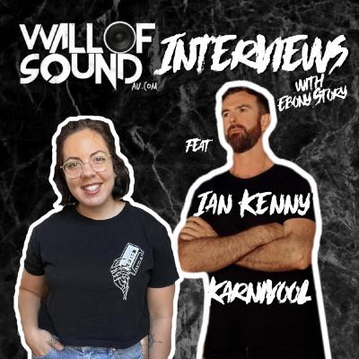 Ian Kenny - Karnivool 'For The Fans' Ian Kenny - Karnivool 'For The Fans'