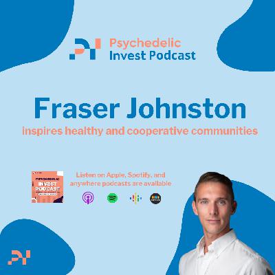Fraser Johnston Inspires Healthy and Cooperative Communities Fraser Johnston Inspires Healthy and Cooperative Communities