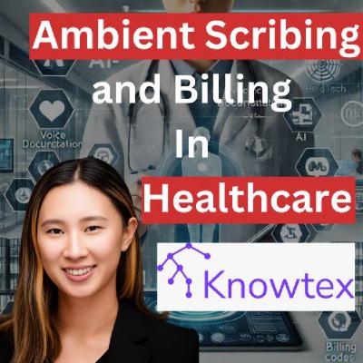 Revolutionizing Healthcare with Generative AI: How Knowtex is Transforming MedTech & HealthTech