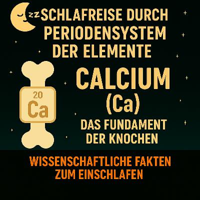 20. Calcium (Ca) - Das Fundament der Knochen