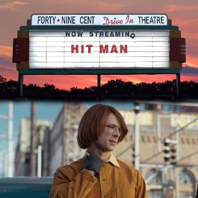 Hit Man is Glen Powell's audition tape for acting range!