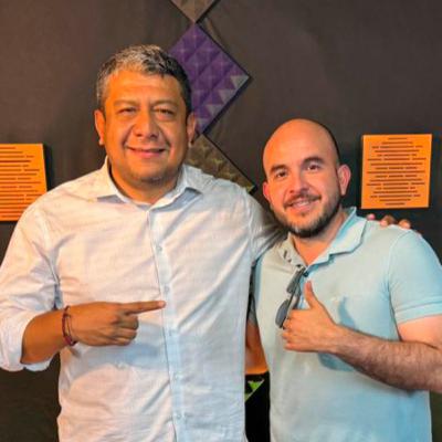 JESÚS BERNAL | LA CLAVE PARA TRASCENDER EN LOS MEDIOS | ÉXITO EN YOUTUBE | DT Y REPORTERO