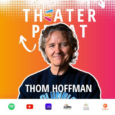 S1E8: Aan tafel met Thom Hoffman