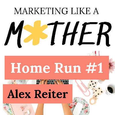 HOME RUN RERUN #1 - Automate, Streamline, and Simplify: AI Tips for Busy Mom Entrepreneurs