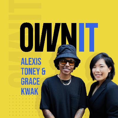 How Alexis Toney and Grace Kwak from Background Noise, Own It