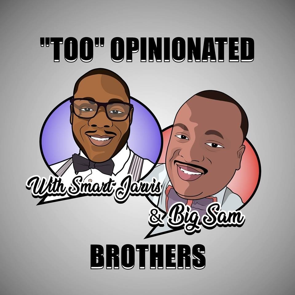 Too Opinionated Brothers Pilot Episode Too Opinionated Brothers Pilot Episode