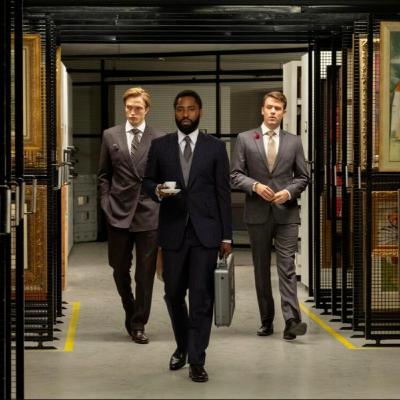 12 - (oy y út ertne) ósap, ósap euq oL - TENET 12 - (oy y út ertne) ósap, ósap euq oL - TENET