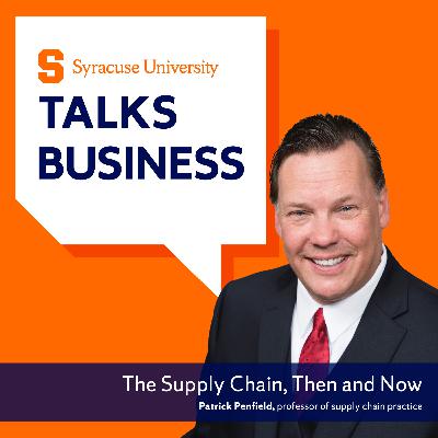 The Supply Chain, Then and Now