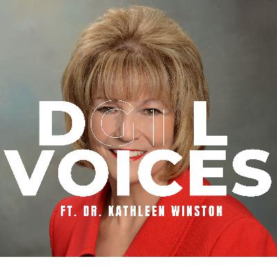 The Heart of Nursing Leadership (ft. Dr. Kathleen Winston)