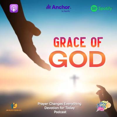 "Grace of God"