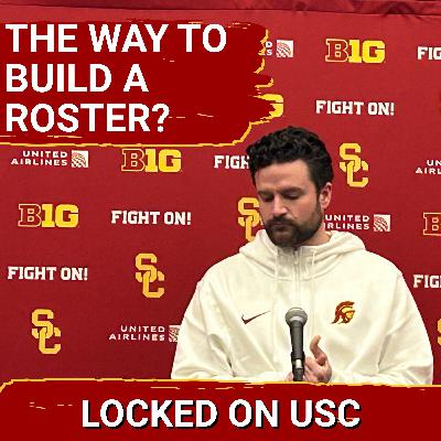 USC's 2026 Roster Is Going To Have A Different Look: The Transfer Portal Exodus Is Growing!
