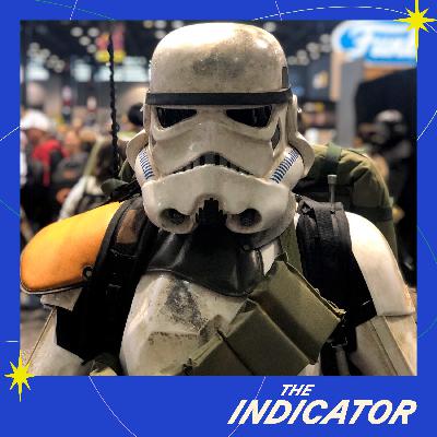 When is cosplay a crime?