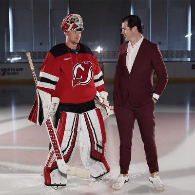 Olympic Special: Brodeur on Canada’s Goalie Crisis & Eliáš’s "Small Pants" Injury | ONE-TIME ALL STARS