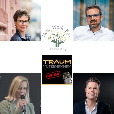 New Leadership – Wie gelingt richtig gute Führung? Livetalk der New Work Kits mit Hans Piechatzek und Prof. Dr. Philipp Diebold