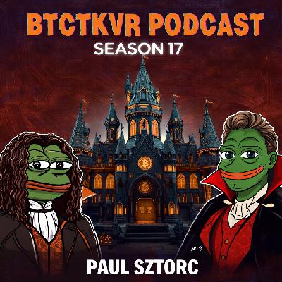 S17 E5: Paul Sztorc on Bitcoin Derangements