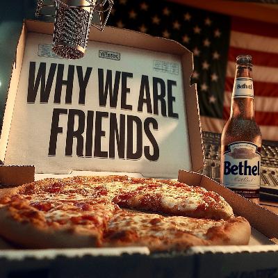 Epi 98 - Gosling to Goose with Amy and Rick Mitarotonda Epi 98 - Gosling to Goose with Amy and Rick Mitarotonda