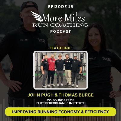 Improving Running Economy and Efficiency, with Elite Performance Institute Improving Running Economy and Efficiency, with Elite Performance Institute